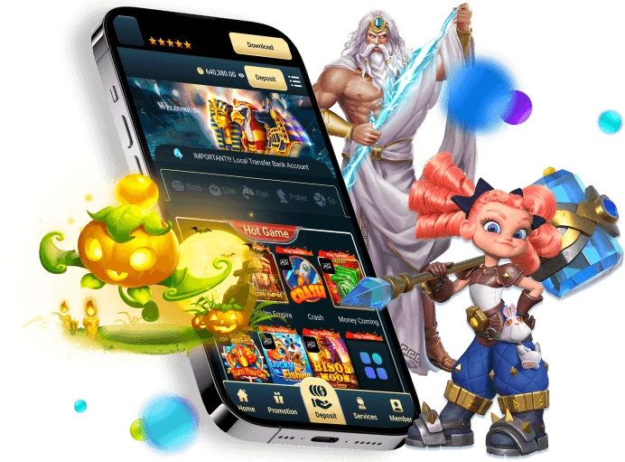 Trò chơi Nổ hũ Nex88