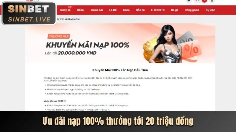Cá cược thể thao nex88